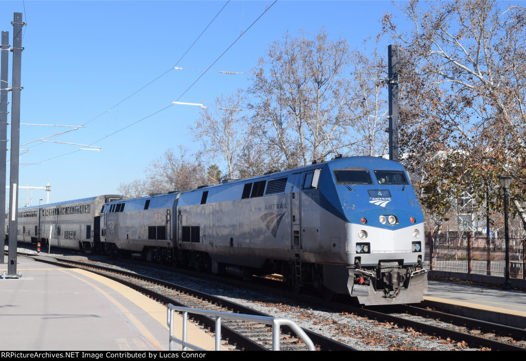 Amtrak #11 Southbound